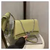 Bolso de Cadena Transfronterizo para Mujer 2026 Nuevo de Primavera Moderno Casual Bolso Baguette para Debajo del Brazo Bolso Cruzado de Moda Bolso Reloj de Arena