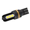 Suministros del Fabricante Luz Indicadora LED de Ancho para Coche T10 3030 12 LED de Alto Brillo Luz de Lectura Luz de Matrícula
