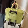 Bolsa de Viaje al por Mayor, Bolsa de Equipaje de Gran Capacidad, Bolsa Deportiva Portátil para Fitness, Bolsa de Viaje para Exteriores, Bolsa Cruzada de Almacenamiento
