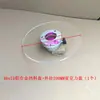 Bandeja de Descarga de Troquelado, Máquina Etiquetadora de Portacinta con Pinza, Placa de Presión de Resorte para Cinta Etiquetadora, Placa Fija, Anillo de Sujeción, Anillo Retenedor de Cinta Portadora