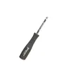 Escudo de acero SHEFFIELD S013006 serie 6.3mm manija giratoria