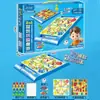 Brinquedos de Faz de Conta para Meninas, Castelo Infantil, Faz de Conta de Pequeno Médico, Cozinha, Aula de Treinamento para Jardim de Infância, Presentes de Resgate de Pontos