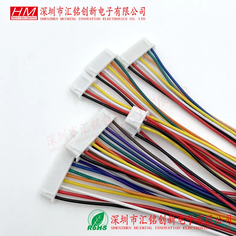 2.54mm 单头线 5