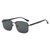 Gafas de Sol Polarizadas para Hombre, Fotocromáticas, de Alta Gama de Doble Uso, Protección UV, Específicas para Nylon, de Cambio de Color, para Conducir de Día y de Noche