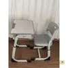 Venta Directa del Fabricante de Escritorios y Sillas para Estudiantes de Primaria y Secundaria, Clases de Tutoría y Capacitación Escolar, Guarderías Infantiles, Mesas de Estudio y Escritura Regulables en Altura