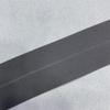 En stock de fábrica 6cm Borde Plegable Color Nylon Gamuza Banda Elástica Cintura de Pantalón Banda Elástica