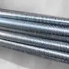 Los fabricantes suministran tornillo, husillo, barra dental, tornillo galvanizado, barra dental galvanizada