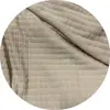 Azúcar cuadrado Jacquard a cuadros tela arrugada ropa infantil Pantalones de pierna ancha refrescantes a cuadros tela de camiseta interior para mujer europea y americana