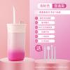 Irrigador dental doméstico casal raspador dental oral portátil recarregável raspador dental de viagem comercial água fio dental transfronteiriço