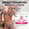 Nueva crema LIDORIA crema para masaje de pecho crema de masaje para el cuidado del pecho