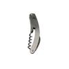 Cuchillo para cabeza de camarón de acero inoxidable abridor de botellas de vino cuchillo para vino multifunción juego de vino regalo