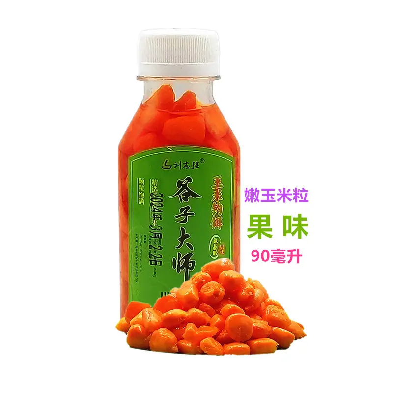 90毫升嫩玉米果味1