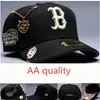 Gorra de Béisbol MLB Transfronteriza para Hombres y Mujeres con Logo Grande, Visera Dura, Bordado de Letras, Versátil Deportiva Coreana de Pico de Pato Moderna