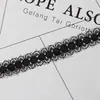 Nuevo Collar Gargantilla Harajuku Japonés Corea del Sur Collar de Encaje Cadena de Collar Punk para Mujer Collar de Encaje Joyería