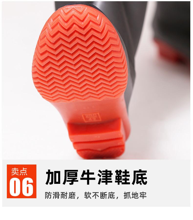 背带半身加厚下水裤,连体下水裤,涉水库,渔裤