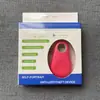 Dispositivo anti-perda Bluetooth inteligente chaveiro localizador sem fio alarme bidirecional celular Bluetooth local