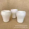 Vaso de espuma Poly Dragon decoração de bonsai modelo DIY feito à mão vaso embryo 8.5*6cm saída de fábrica