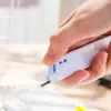 Deli 0.5 Lápiz Mecánico de Gran Capacidad Mina 0.7mm Estudiante Lápiz Mecánico 2B Recarga Mina Hb Mina Lápiz Automático Venta al por Mayor