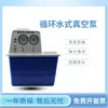 Bomba de Vacío de Circulación de Agua Instrumento Ruipai Henan Prueba Cuatro Bombas Circulación de Agua Shb-Diiia Doble Bomba Anticorrosión