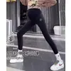Leggings de maternidad para primavera y otoño, nuevo estilo 2026, con forro polar y engrosados, diseñados para dar soporte al vientre y prevenir la opresión durante el embarazo