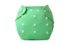 Pañales de Tela para Bebé Reutilizables de Bolsillo Lavables Ajustables Pañales de Tela Súper Absorbentes Ropa Pañales Multicolores Cómodos para Bebés Niños Niñas 3-15 kg