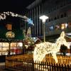 Oso LED Celebridad de Internet Oso Navideño Iluminación Exterior Lámpara de Modelado Animal Exterior Paisaje Iluminación Luminosa Lámpara de Estilo