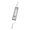Cerradura de biela de suministro MS828 interruptor de alto y bajo voltaje cerradura de puerta de gabinete eléctrico cerradura de gabinete de hierro cerradura de puerta de gabinete de caja de distribución