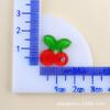 Accesorios de lámina acrílica al por mayor material DIY cuerda para el pelo de niños pasador parche zapato con agujero DIY parche de grafiti