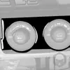 Adecuado para 10-20 Toyota Speedmaster 4runner panel de interruptores de tracción en las cuatro ruedas negro piano negro brillante modificación del interior del coche