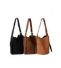 Bolso cruzado de gamuza RPET Bolso de hombro de gamuza reciclada Bolso tote RPET reciclado Fábrica personalizada