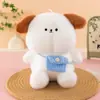 Máquina de Garra de 8 polegadas Boneca Mochila Urso Borboleta Brinquedo de Pelúcia Fabricante Atacado Desenho Animado Fofo Boneca de Pelúcia