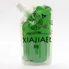 Pacote de Recarga de Tinta Acrílica 100ml Embalado em Bolsa Tinta Acrílica para Parede Pintura Manual Tinta Multicor Pintura Artística Grafite