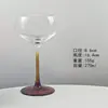 Copa Torre, Copa de Cóctel de Gama Alta, Vaso Alto para Damas, Copa de Vino para una Bebida Ligera, Copa Especial, Copa de Martini y Champagne