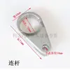16/17MA/MB Lavadora de Alta Pressão Máquina Pistola de Água Cabeça da Bomba Peças de Reparo Kit Vedação de Água Anel de Vedação