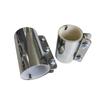 Lámina Galvanizada Conector de Tubo Estilo Americano Morriscouplings Abrazadera de Tubo Conector de Alimentación Central Anticorrosión