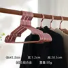 Percha Aleación de Aluminio Sin Costuras Soporte para Ropa Hogareño Antideslizante Colgar Ropa Resistente a la Corrosión No se Desvanece Grueso Tendedero para Ropa No se puede permitir empacar