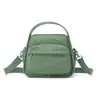 Bolso Cruzado de Hombro Casual Simple de Zorro de Colores Nuevo Bolso Tote de Trabajo de Alta Calidad con Textura para el Día a Día