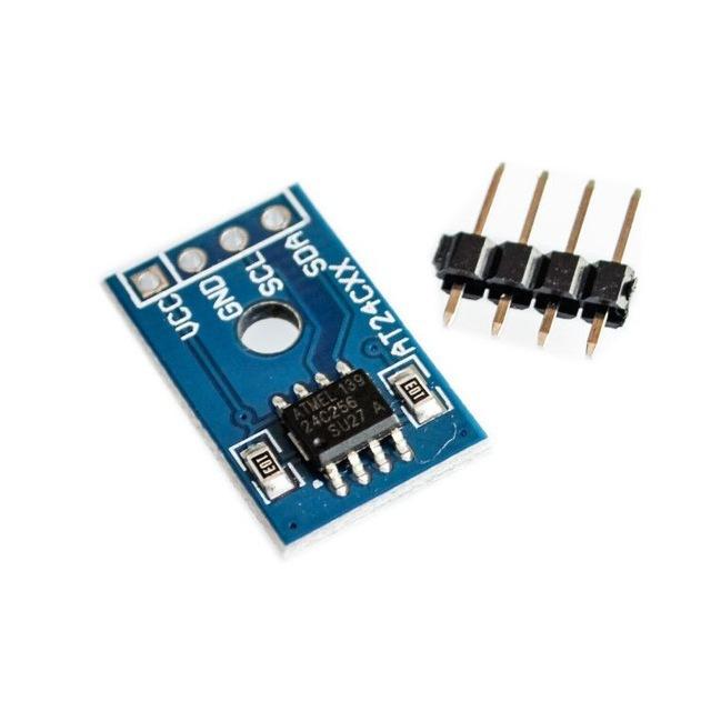AT24C256-2ECL-IIC-I2C-Serial-I