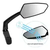 Motocicleta, Vehículo Eléctrico, Scooter, Espejo Retrovisor Decorativo Modificado de Forma Especial Solo para Exportación