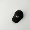 Otoño Corea del Sur Sombreros para Niños Verano Ins Dibujos Animados Niños Niñas Secado Rápido Lindo Sombrilla Gorra de Béisbol