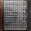 Múltiples Tipos de Cajas Blíster para Piezas de Ferretería, Venta al por Mayor de Fabricantes, con 30, 50 y 100 Compartimentos