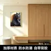 Adesivos para Caixa de Medidor Elétrico, Pinturas Decorativas Estéreo 3D, Adesivos de Parede Autoadesivos, Adesivos para Quarto e Restaurante, Pinturas de Parede de Fundo para Sofá