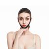 Magia adelgazamiento facial lifting vendaje facial tenso papada v máscara facial transpirable v gancho y bucle facial v artefacto facial esculpido facial