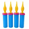 Proveedores de bombas de globos bomba manual bomba de pie inflador eléctrico suministros para bodas