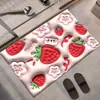 Alfombra de Barro Diatómico para Piso Alfombrilla de Baño Absorbente para Pies Felpudo de Entrada Patrón Personalizable Lavable