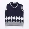 Conjunto de Peça Única Camisa de Manga Longa Calças Saia Curta Primavera e Outono Estilo Universitário Camisa Britânica Roupa Infantil Meninos e Meninas Uniforme Escolar Roupa de Classe