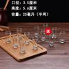 Juego de Copas para Licores, Copas de Vino Pequeñas, Vasos de Chupito, Vasos Highball para Uso en Restaurante y Hogar