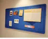 Pegatinas de Pared de Fieltro al por Mayor del Fabricante, Tableros de Fondo, Tableros de Exhibición de Fotos de Fieltro, Tableros de Corcho para Anuncios en Salones de Jardín de Infancia