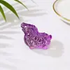 Nuevo Adorno de Carnero del Zodiaco de Cristal - Carnero Propicio para Decoración del Hogar, Regalo de Inauguración, Figura de Carnero de Cristal