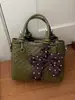 Bolsa de Mão Tecida para Mulheres 2026 Nova Moda Popular de Verão Super Quente Exquisite para o Dia a Dia Ombro Único Transversal Bolsa de Balde
